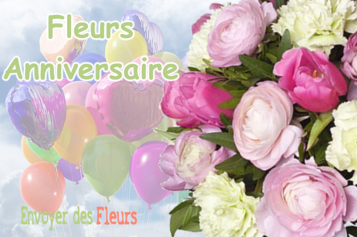 lIVRAISON FLEURS ANNIVERSAIRE à FALGA